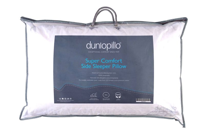 Dunlopillo Super Comfort Deep Latex Pillow
